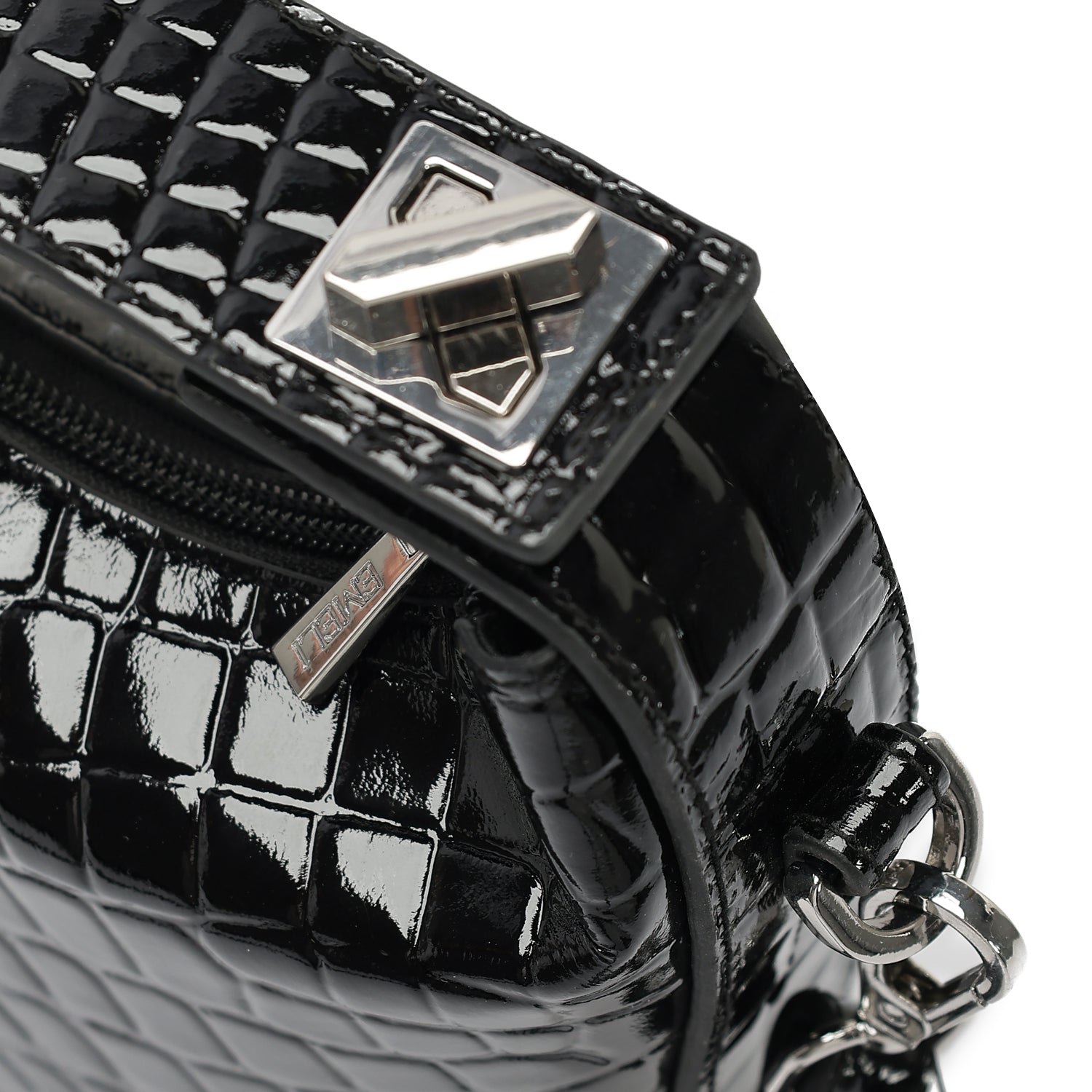 #color_Shiny Black Print