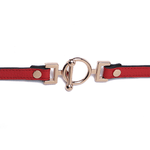 Elegant Adjustable Leather Belt