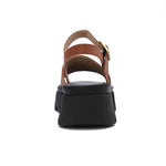 Chunky Buckle Sandals