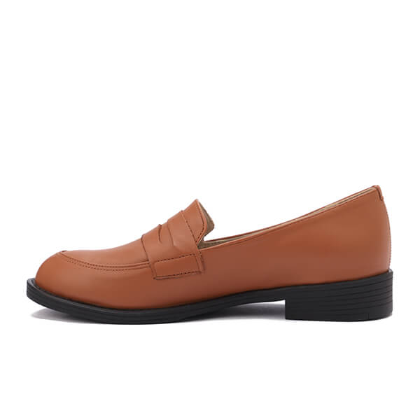 Patent Leather Loafers