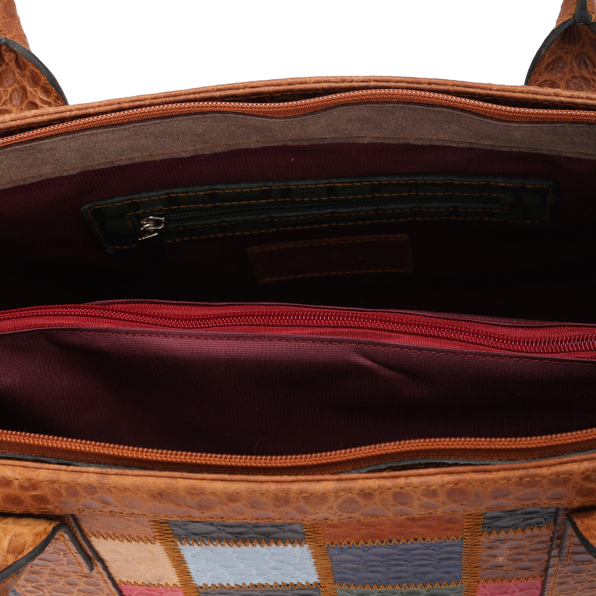 the Zahra Tote Bag