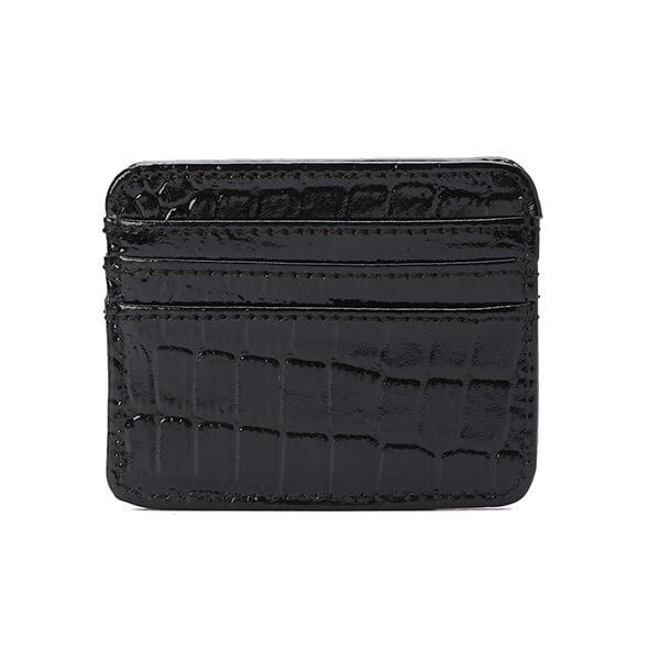 Emeli Leather Cardholder