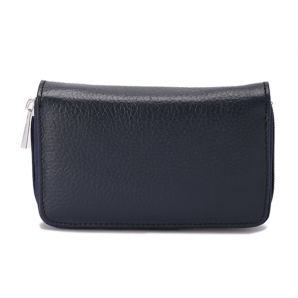 Classic Leather Wallet