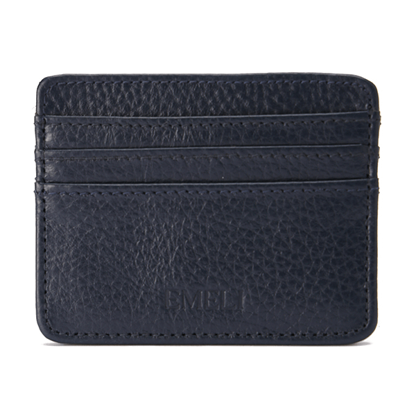 Emeli Leather Cardholder