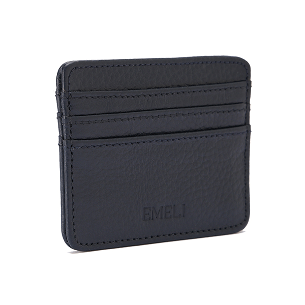 Emeli Leather Cardholder