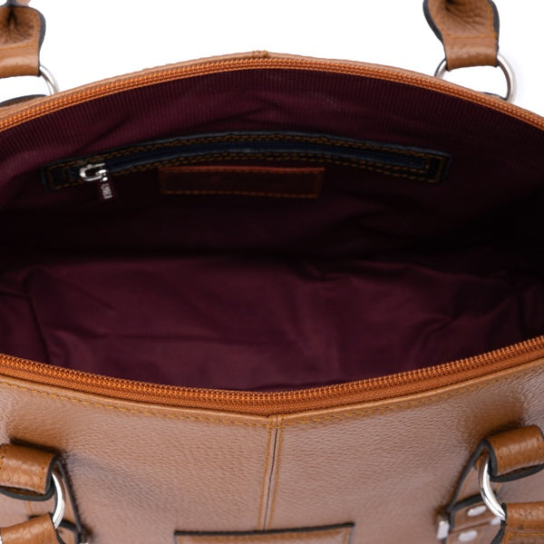 Roya – Leather Handbag