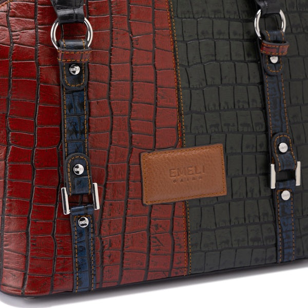 Roya – Leather Handbag