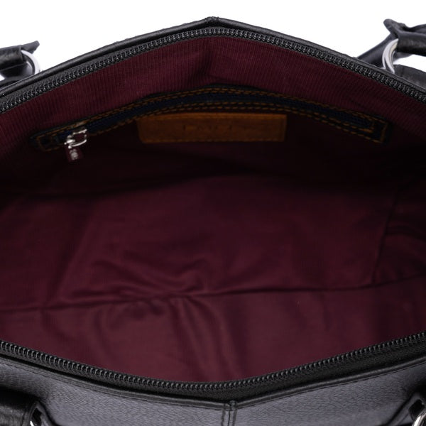 Roya – Leather Handbag