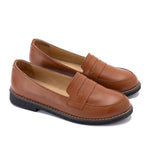 Patent Leather Loafers