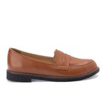 Patent Leather Loafers