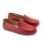 Classic Leather Loafers