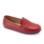 Classic Leather Loafers