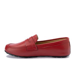 Classic Leather Loafers