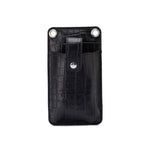 Compact crossbody pouch