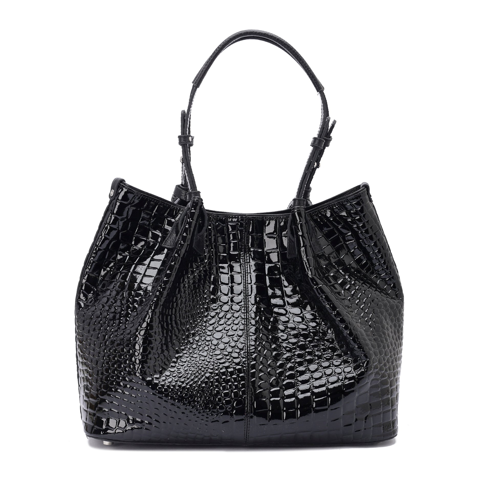 #color_Shiny Black Print