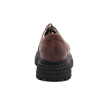 Chunky Platform Leather Shoes