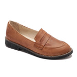 Patent Leather Loafers