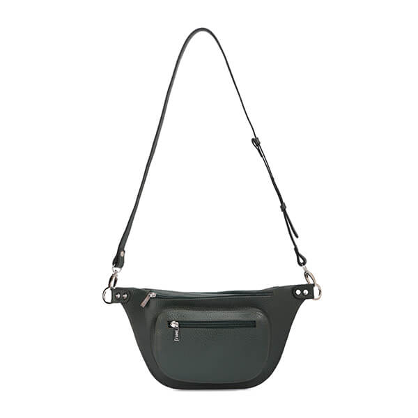 Vintage Leather Fanny Pack