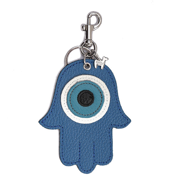 Clear the Bad Vibes Bag Charm
