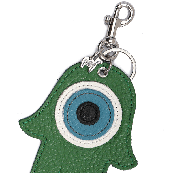 Clear the Bad Vibes Bag Charm