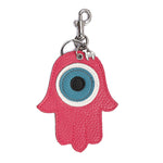 Clear the Bad Vibes Bag Charm