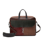 Leather Laptop Bag