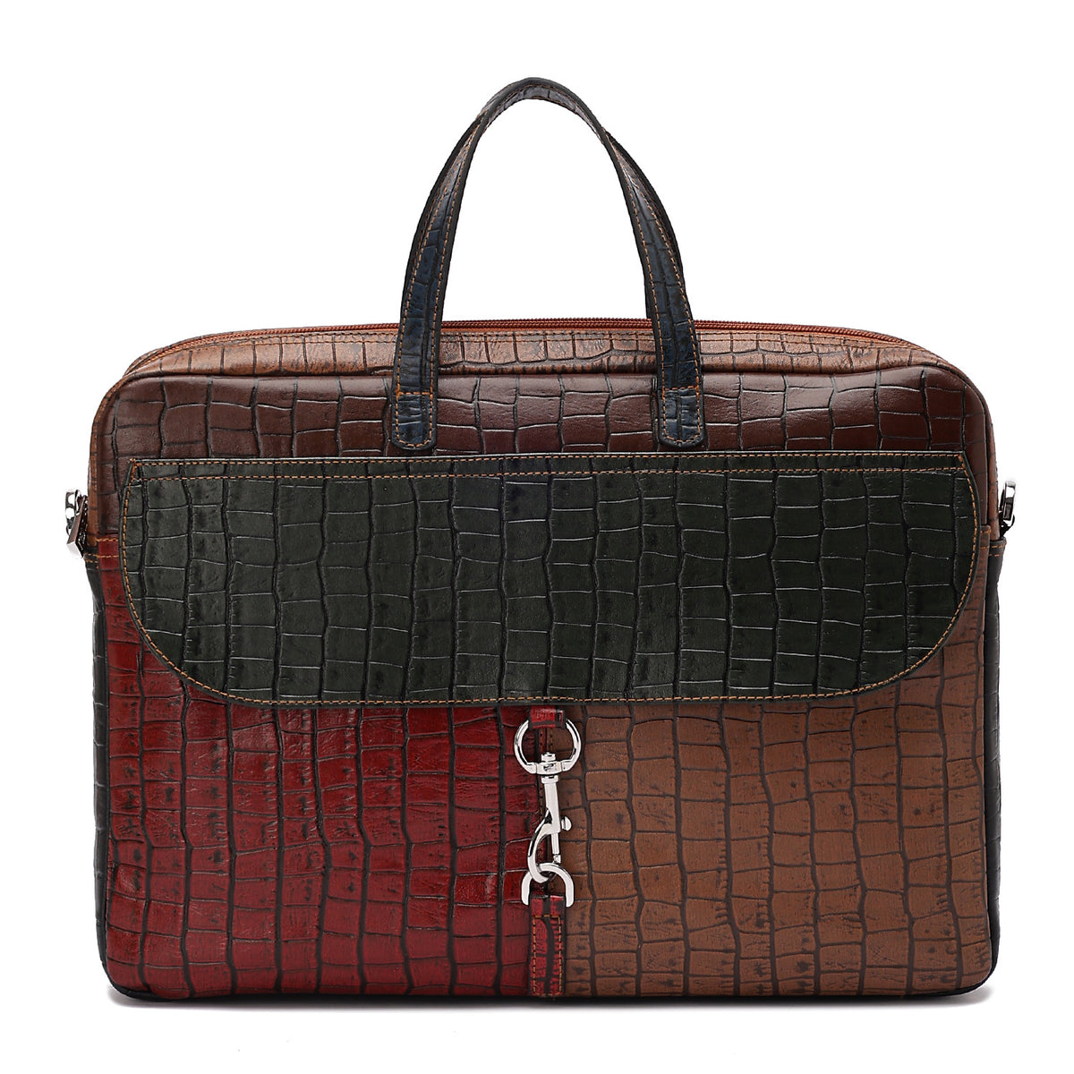 Leather Laptop Bag