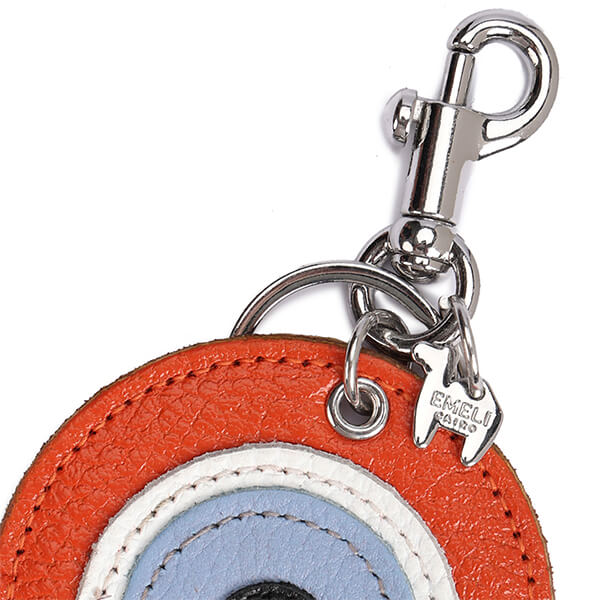 Evil Eye Bag Charm
