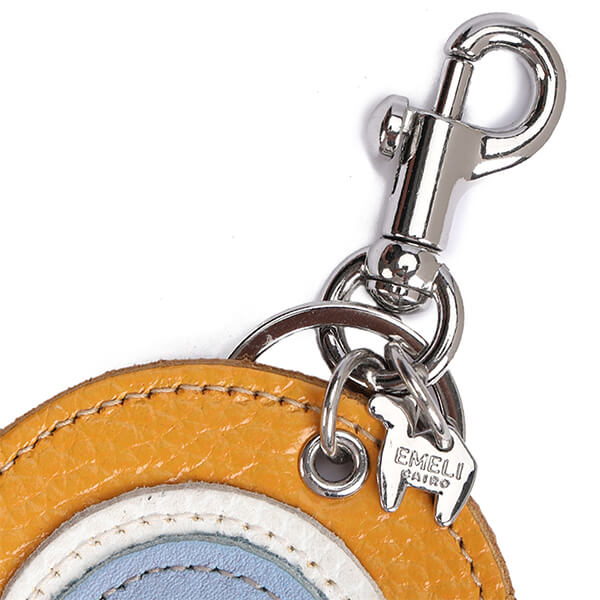 Evil Eye Bag Charm