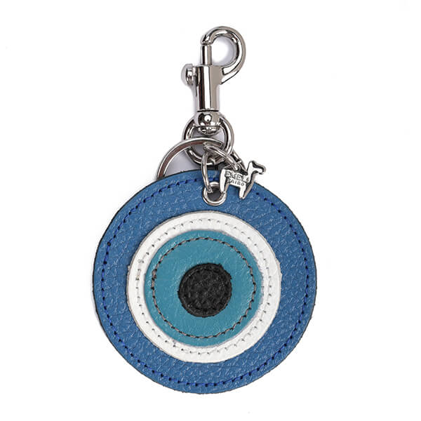 Evil Eye Bag Charm