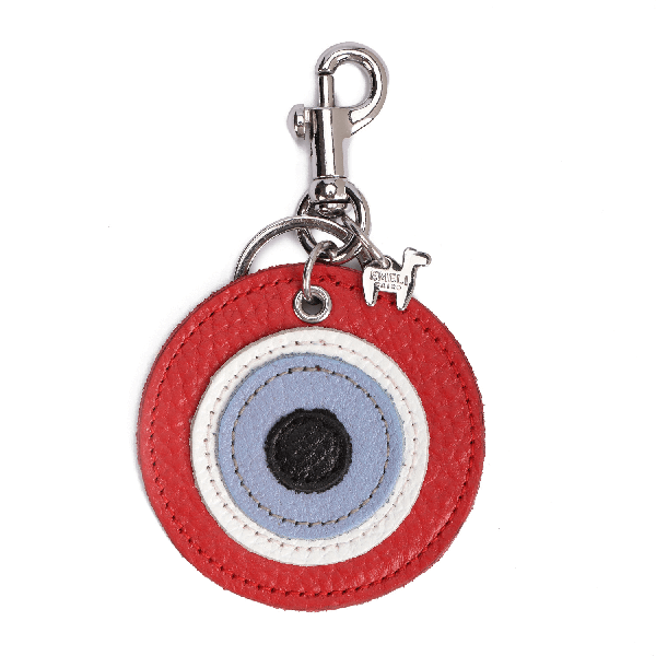 Evil Eye Bag Charm