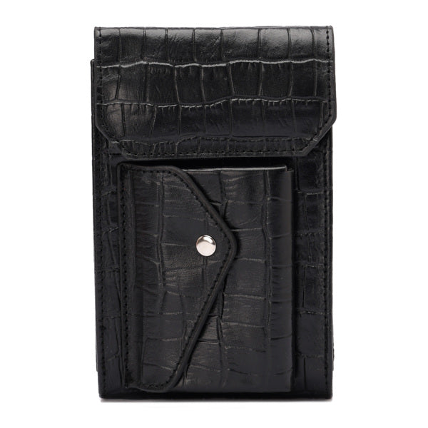 Compact Crossbody Phone Pouch