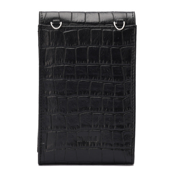 Compact Crossbody Phone Pouch