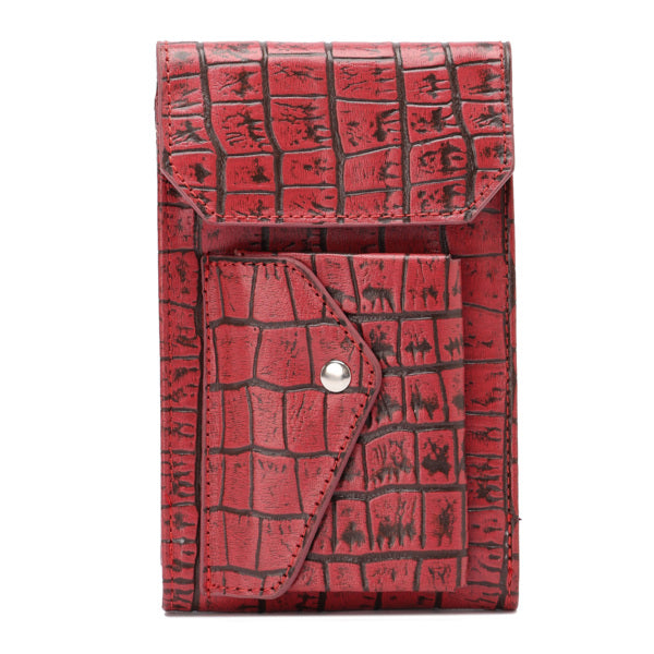 Compact Crossbody Phone Pouch