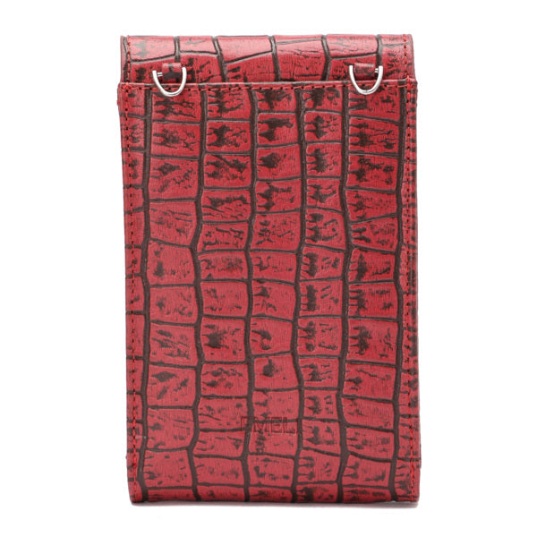 Compact Crossbody Phone Pouch