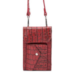 Compact Crossbody Phone Pouch