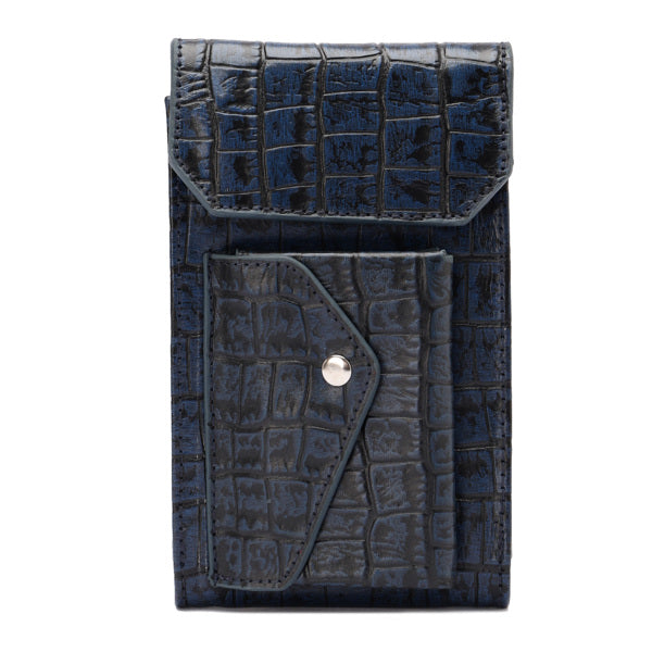 Compact Crossbody Phone Pouch