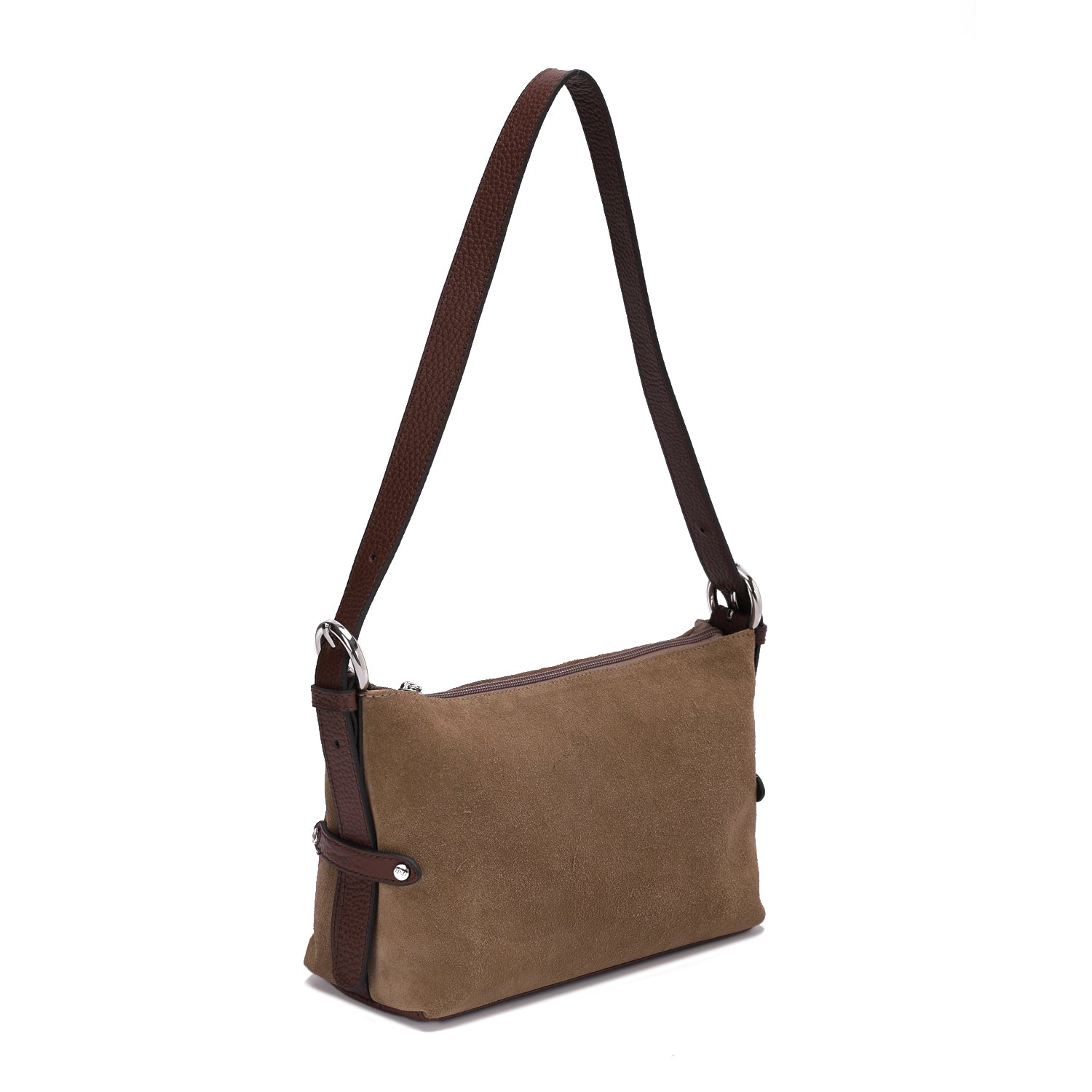 #color_Cafe Suede * Brown