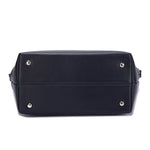 Cyra – Leather Tassel Tote Bag