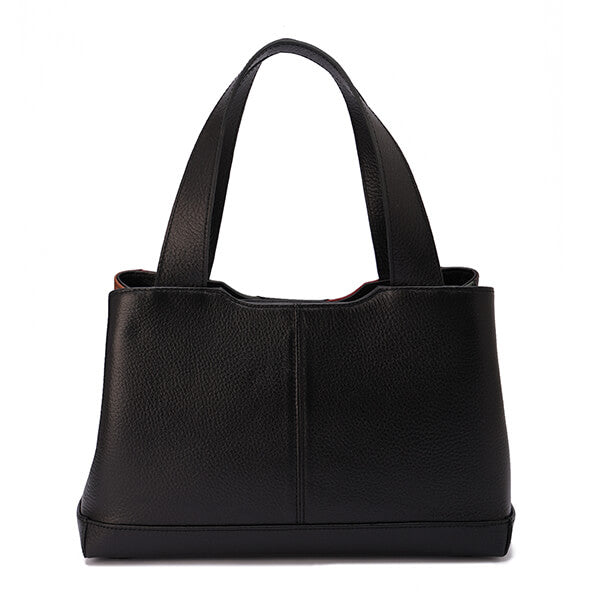 Patched – Leather Handbag