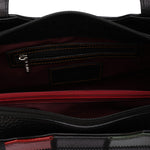 Patched – Leather Handbag