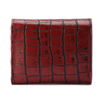 Golden Clasp Wallet