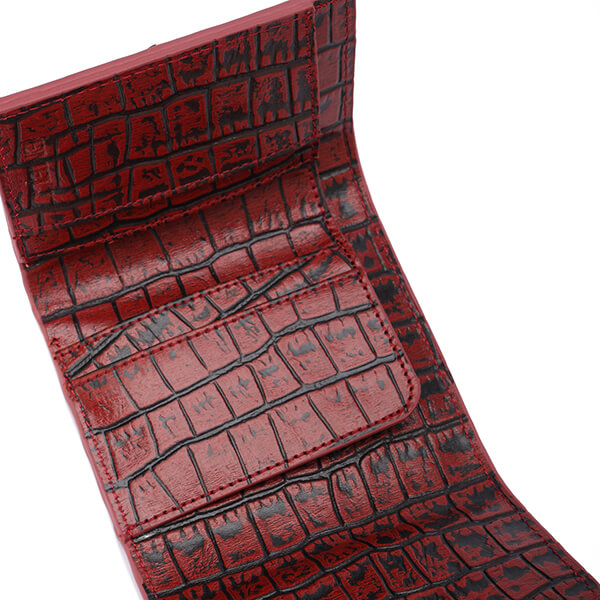 Golden Clasp Wallet