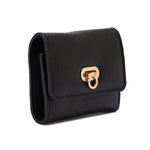 Golden Clasp Wallet
