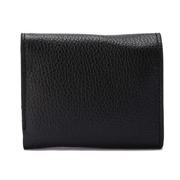 Golden Clasp Wallet