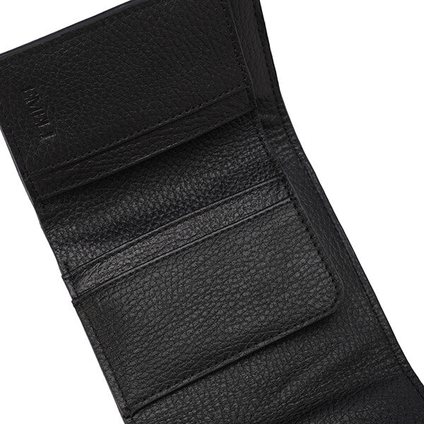 Golden Clasp Wallet