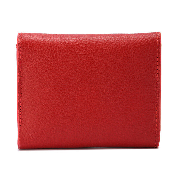 Golden Clasp Wallet