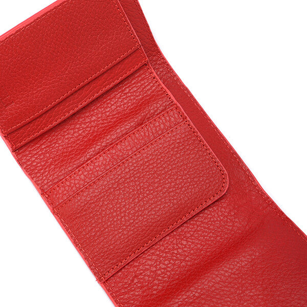 Golden Clasp Wallet