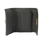 Golden Clasp Wallet