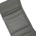 Golden Clasp Wallet